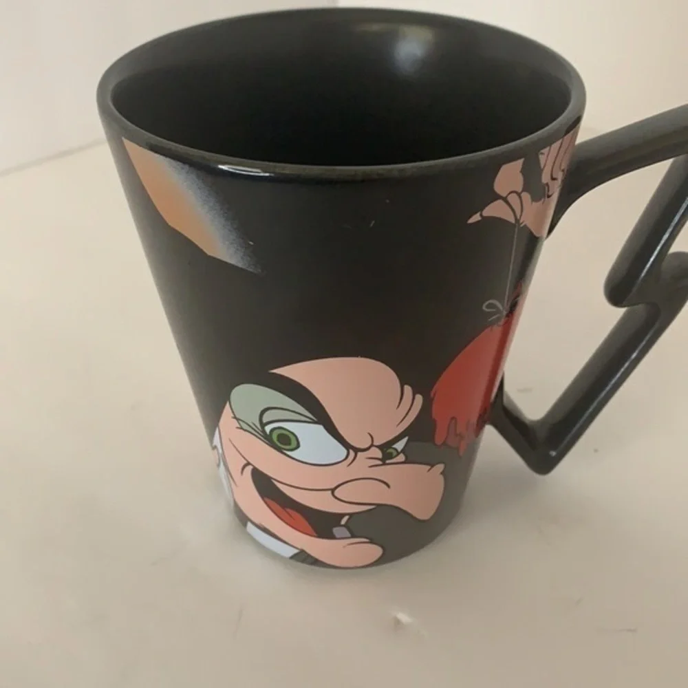 DISNEY, Halloween Coffee Cup